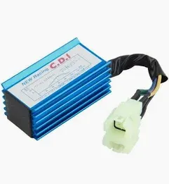 CDI RACING AZUL MRGAZUKI