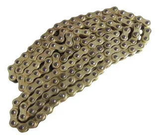 CADENA DORADA 428-120L SUP REF MEGAZUKI
