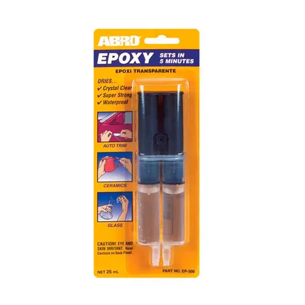 PEGA EPOXI A+B 20ML MEGAZUKI