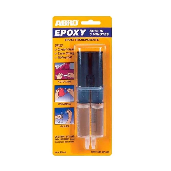 PEGA EPOXI A+B 20ML MEGAZUKI