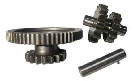 KIT PIÑON ARRANQUE CG 150 MZ