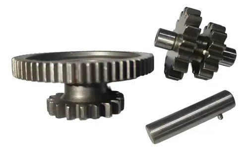 KIT PIÑON ARRANQUE CG 150 MZ
