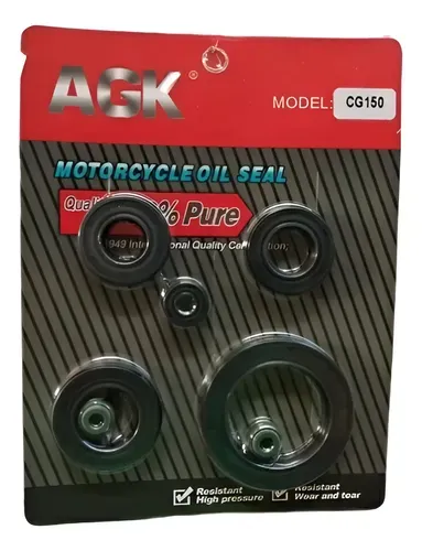 KIT ESTOPERA MOTOR CG150