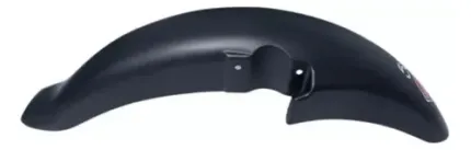GUARDA  FANGO DELANTERO SBR NEGRO MZ