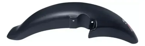 GUARDA  FANGO DELANTERO SBR NEGRO MZ