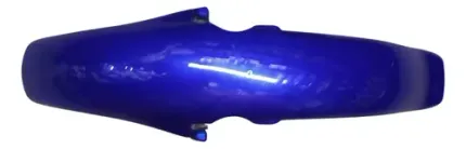 GUARDA FANGO DELANTERO A 150 AZUL MZ