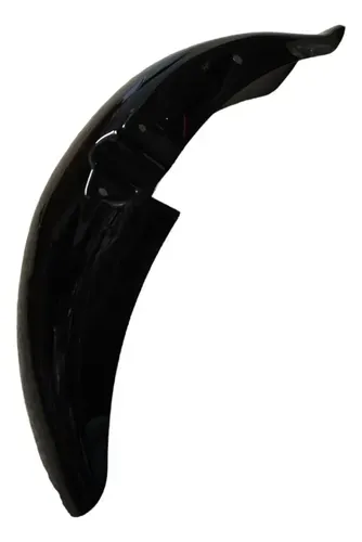 GUARDA FANGO DELANTERO A 150 NEGRO  MZ