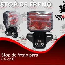 STOP FRENO COMPLETO ESV -6G