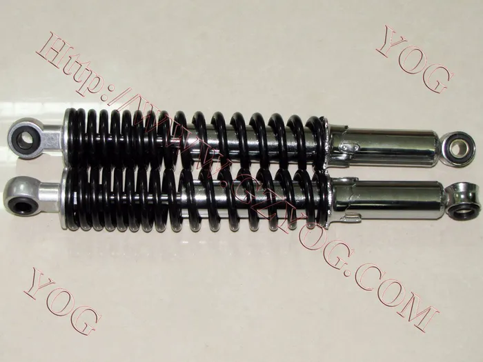 AMORTIGUADOR CG 150 NEGRO MZ