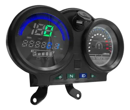 TACOMETRO ESV USB MZ