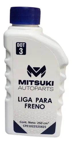 LIGA DE FRENOS 250 ML