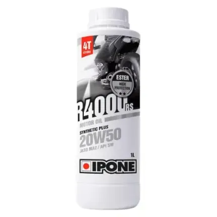 ACEITE IPONE SINTETICO 20W50