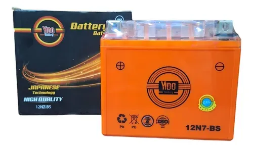 BATERIA 12 N 7 A OWEN/ EH2/BLE